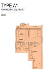 One Bernam (D2), Apartment #508063341